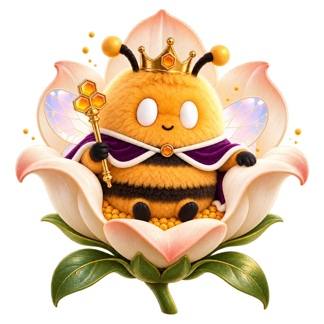 The queen bee AI agent leading a team of specialist ecommerce agents